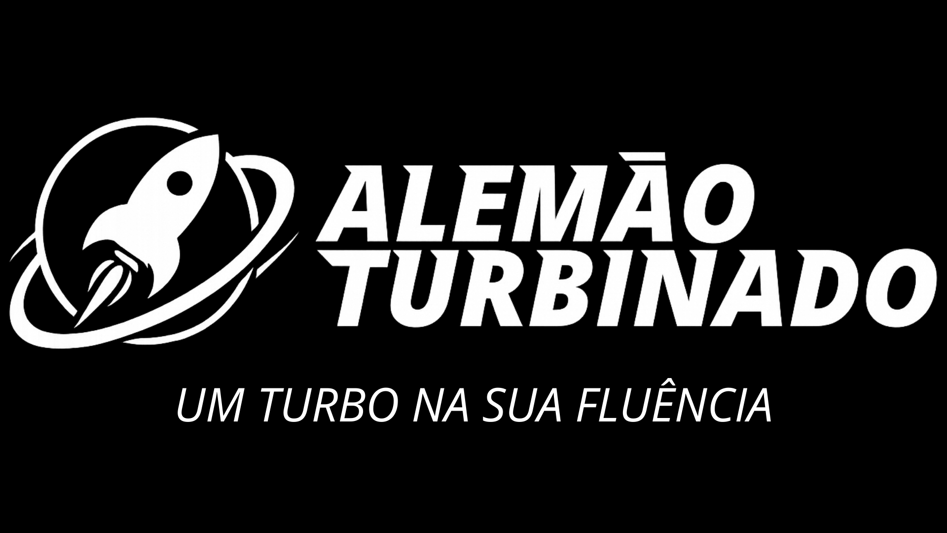 Logo Alemão Turbinado